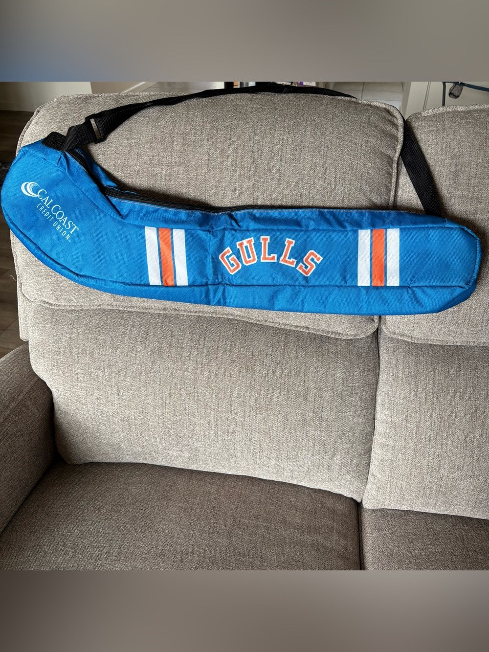 San Diego gulls cooler bag